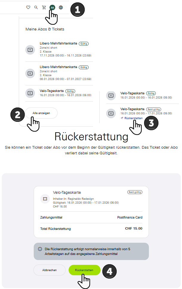 Billett im BLS Webshop erstatten lassen.png
