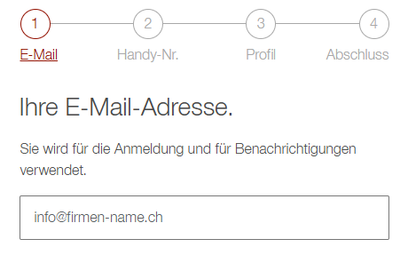 SwissPass E-Mail-Adresse der Firma erfassen.png